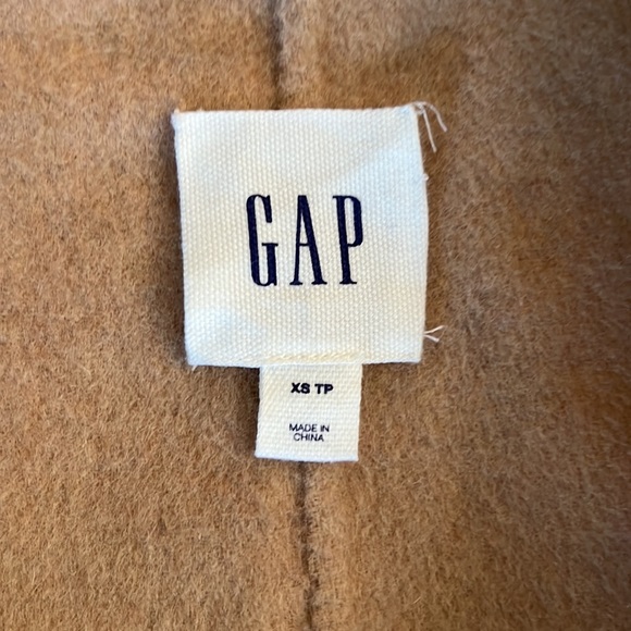 Gap Wool Coat - Picture 3 of 5